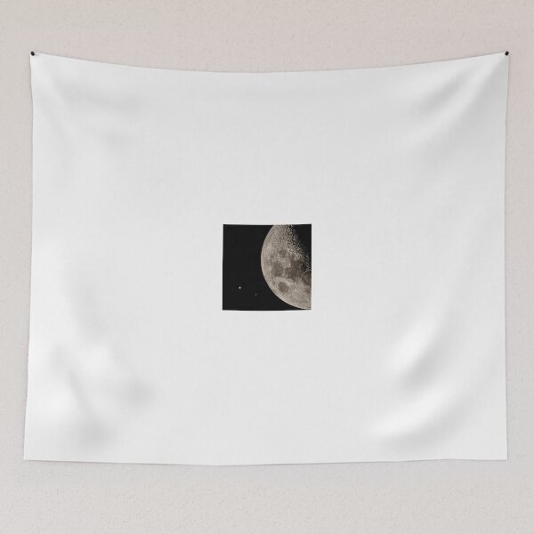 Item preview, Saturn Jupiter alignment 2020 designed and sold by Colin White.
