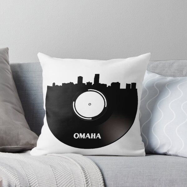 Artikelvorschau, Omaha-Vinyl entworfen und verkauft von DFerraz.