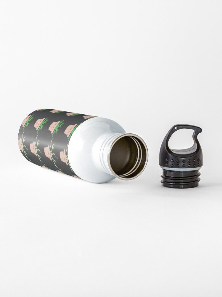 Alternate view of Neuron Cacti Water Bottle