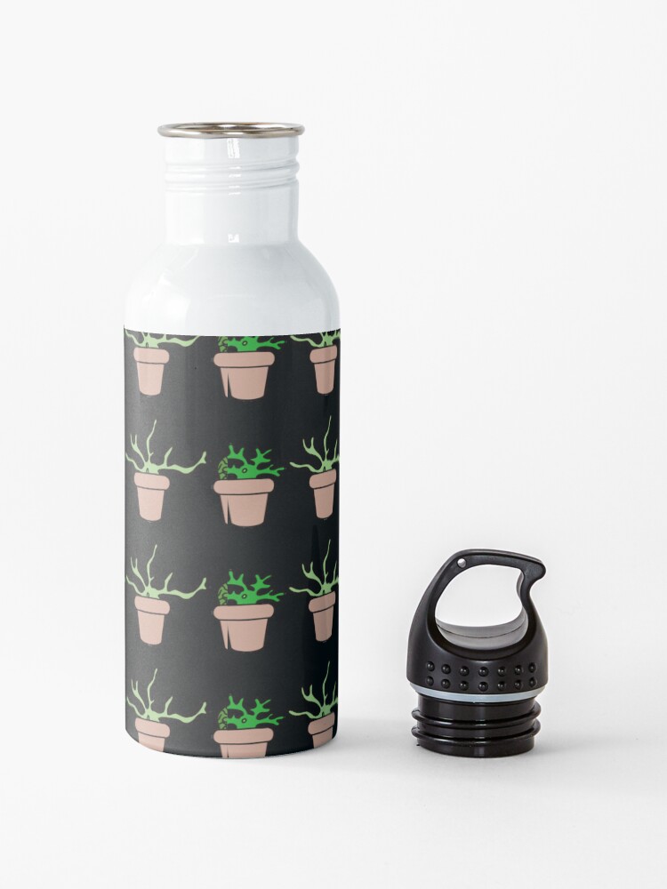 Alternate view of Neuron Cacti Water Bottle