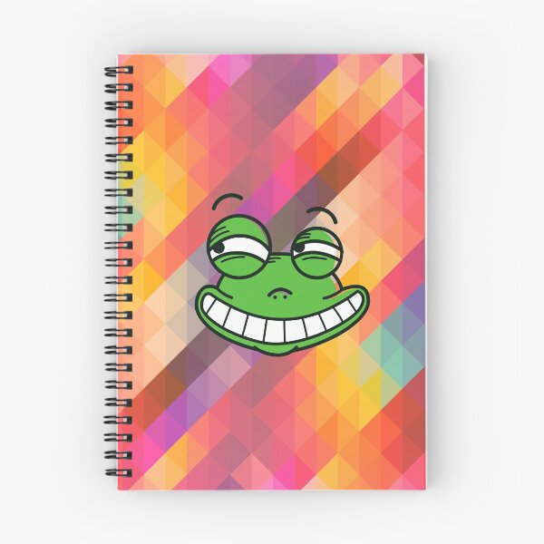 Item preview, Crazy frog designed and sold by MagdalenaRulez.