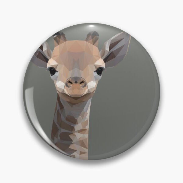 Item preview, Jerry Giraffe designed and sold by ErinFCampbell.