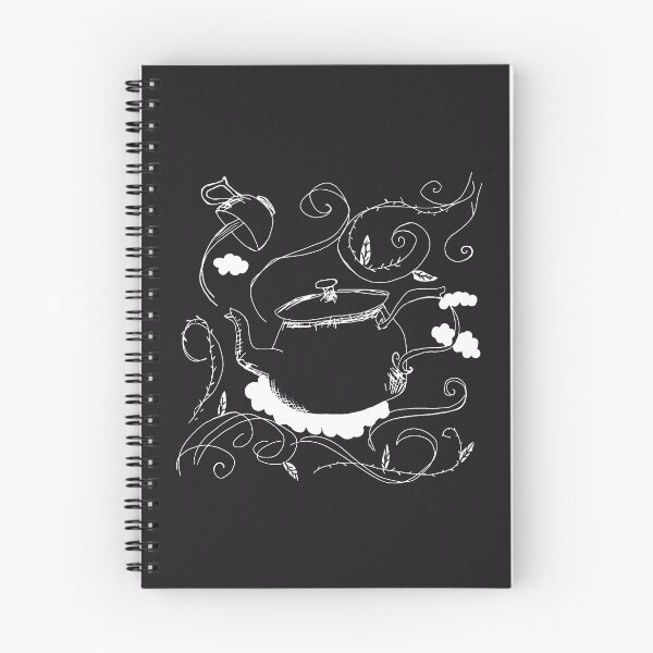 Item preview, Tea scent - Illustration designed and sold by Fitrah-Harmony.