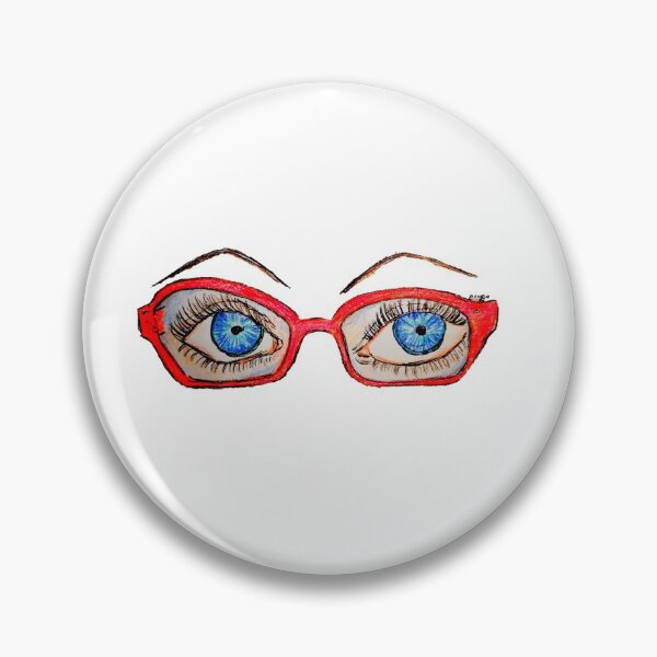 Item preview, Glasses with Eyes designed and sold by CanDo20.