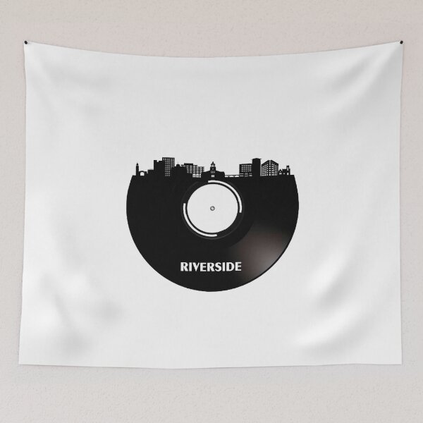 Item preview, Riverside Vinyl designed and sold by DFerraz.