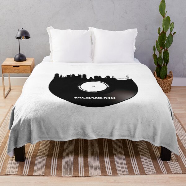 Item preview, Sacramento Vinyl designed and sold by DFerraz.
