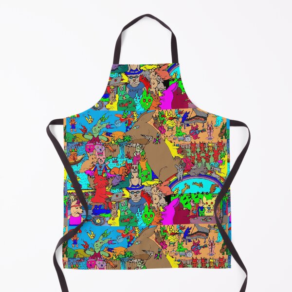 Item preview, Rabbits on Vacation designed and sold by davidfraser.