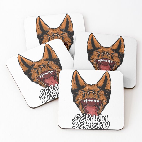 Item preview, dog head dog head for T-shirt designed and sold by JAVALineArt.
