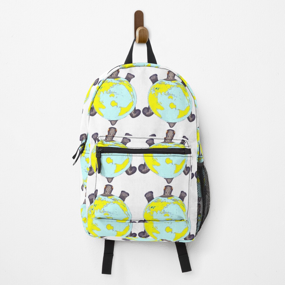 Item preview, Backpack designed and sold by davidfraser.