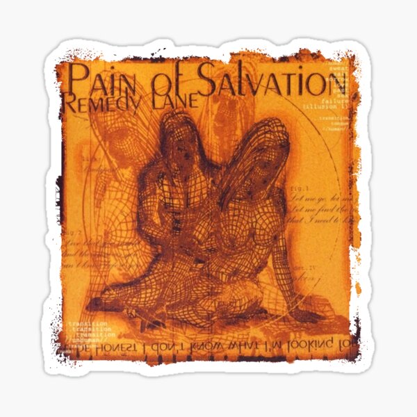 Pain of Salvation - Remedy Lane (2002)