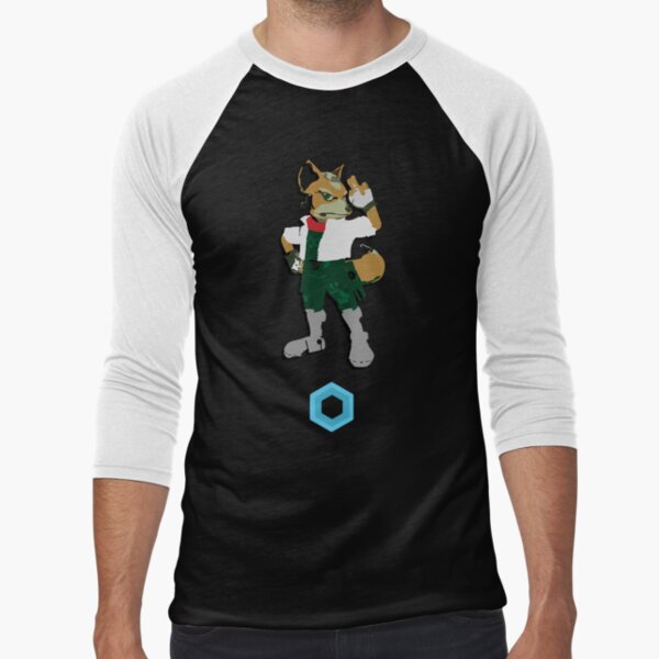 Artikel-Vorschau von Fox McCloud - Super Smash Brüder, designt und verkauft von FlyLion.