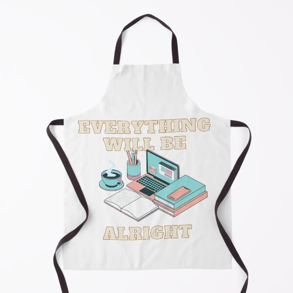Item preview, Everything will be alright designed and sold by CynthSky.