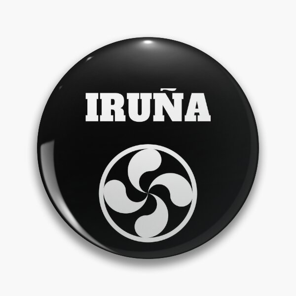 Item preview, Iruna basque pamplona espana designed and sold by Jeangel97.