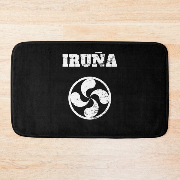 Item preview, Iruna basque pamplona espana Retro Vintage designed and sold by Jeangel97.