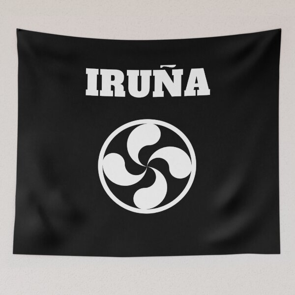 Item preview, Iruna basque pamplona espana designed and sold by Jeangel97.