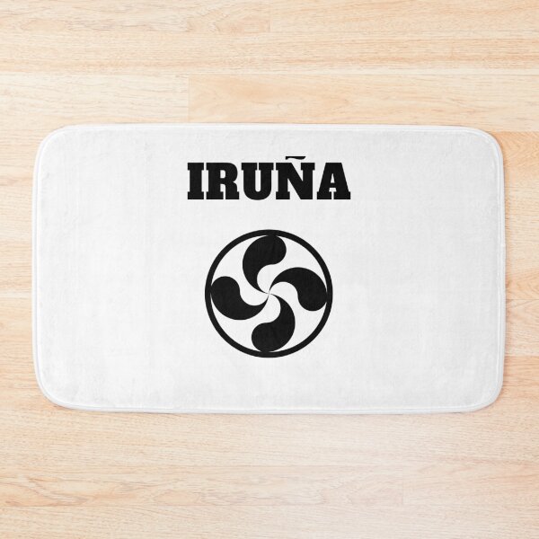 Item preview, Iruna basque pamplona espana designed and sold by Jeangel97.