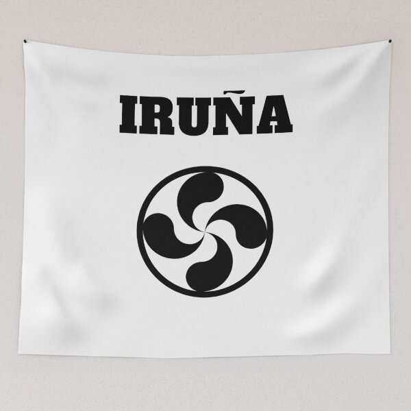 Item preview, Iruna basque pamplona espana designed and sold by Jeangel97.