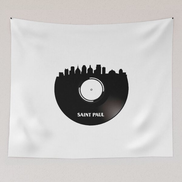 Item preview, Saint Paul Vinyl designed and sold by DFerraz.