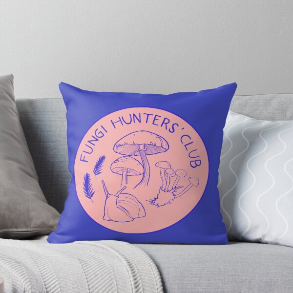 Item preview, Fungi Hunter's Club (V2) designed and sold by myfirstapt.