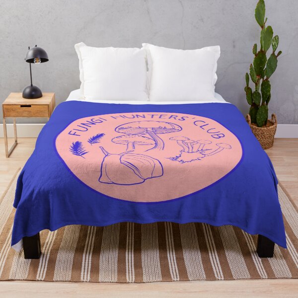 Item preview, Fungi Hunter's Club (V2) designed and sold by myfirstapt.
