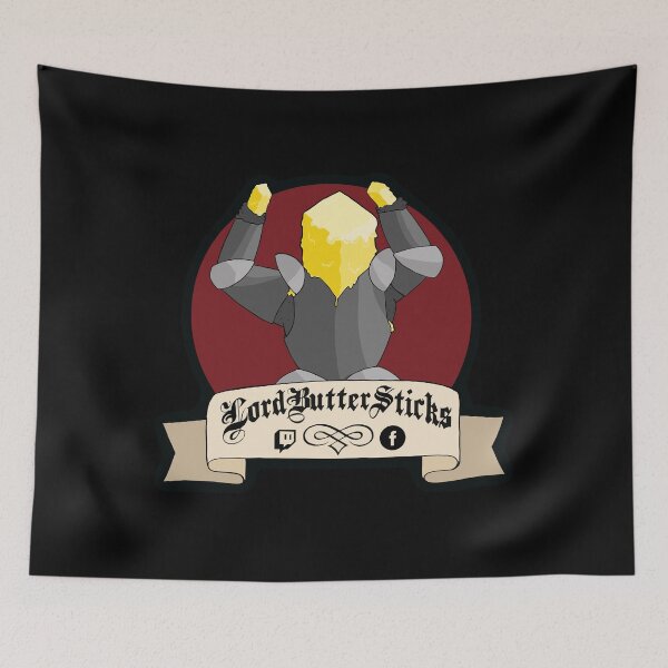 Artikelvorschau, Lord Butter Sticks entworfen und verkauft von sgtsatchel000.