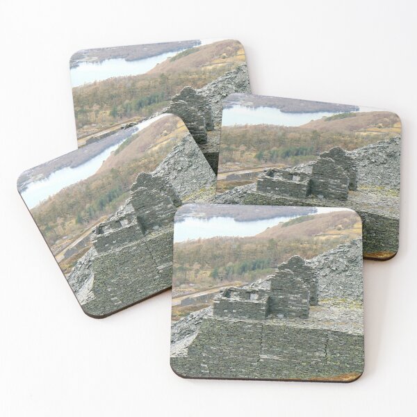 Item preview, old quarry building designed and sold by KathleenDawson.