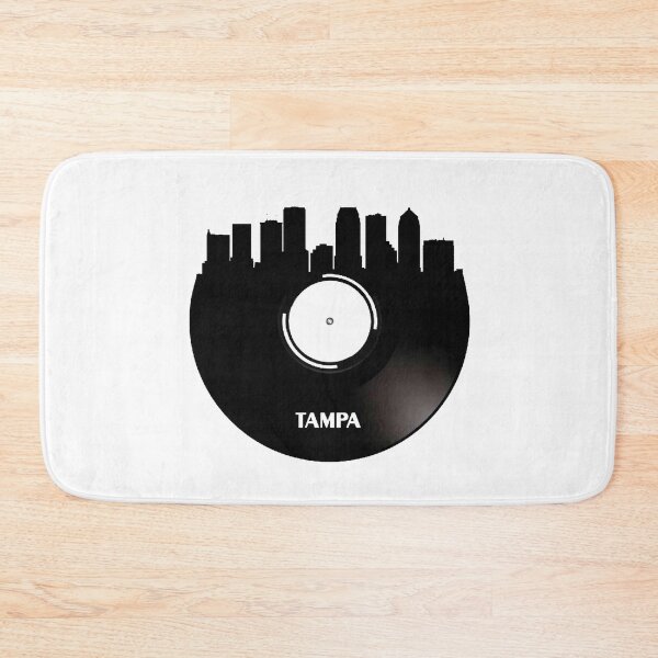 Artikelvorschau, Tampa-Vinyl entworfen und verkauft von DFerraz.