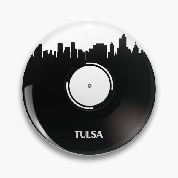 Item preview, Tulsa Vinyl designed and sold by DFerraz.