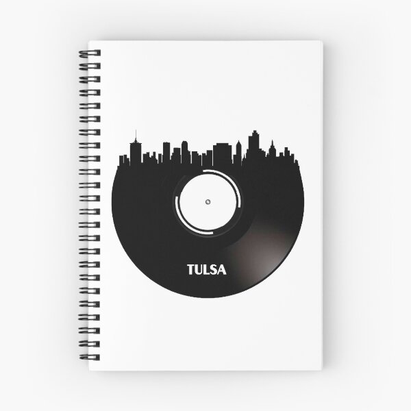 Item preview, Tulsa Vinyl designed and sold by DFerraz.