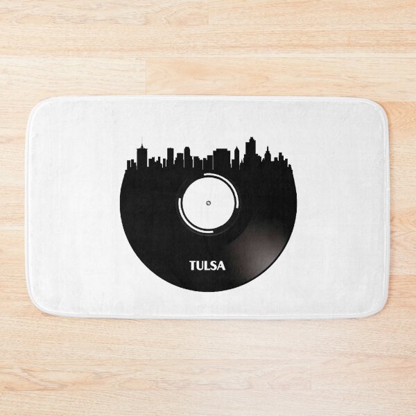 Item preview, Tulsa Vinyl designed and sold by DFerraz.
