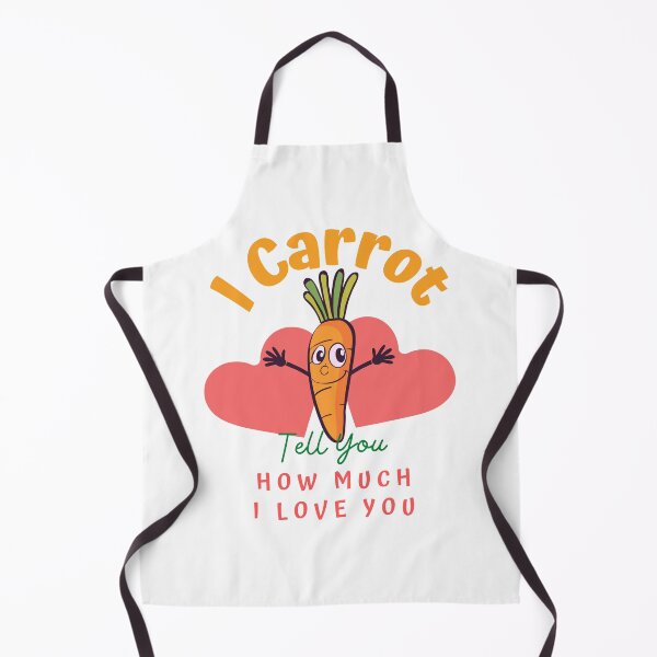 Item preview, I Carrot Tell You How Much I Love You designed and sold by 2dmonkey.