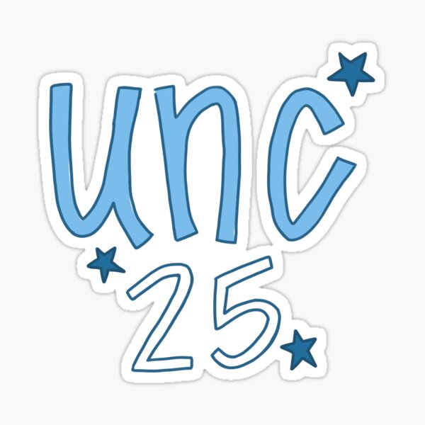 Vista previa del artículo con la obra «unc cartas clase de 25», diseñado y vendido por sallysprints.
