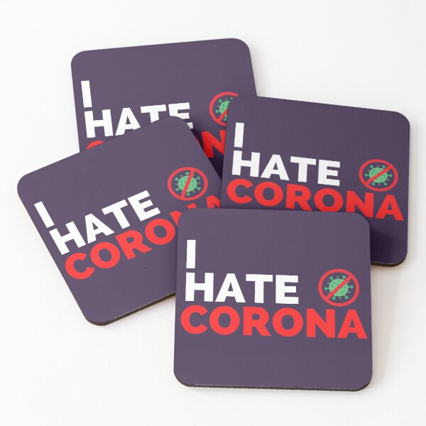 Item preview, No corona virus designed and sold by TorotoDesign.