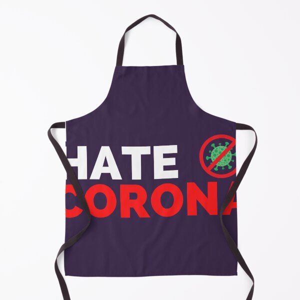 Item preview, No corona virus designed and sold by TorotoDesign.