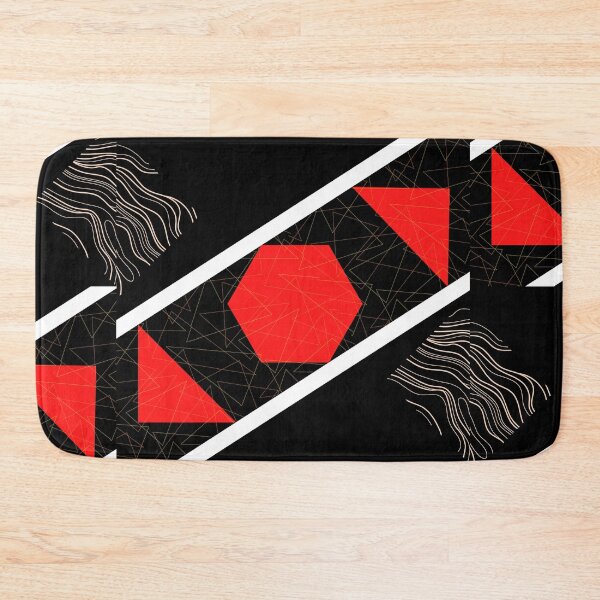 Item preview, Bold Geometric Patterns designed and sold by katrinaissilly.