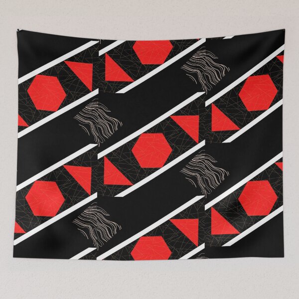 Item preview, Bold Geometric Patterns designed and sold by katrinaissilly.