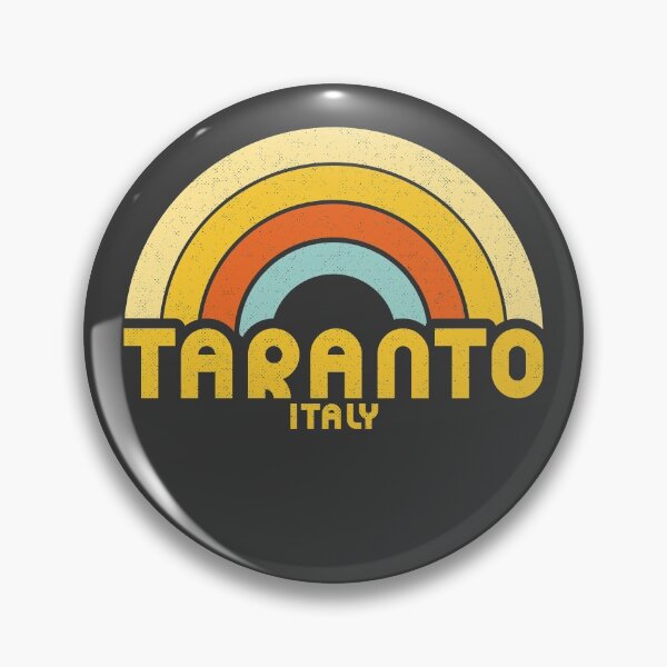 Item preview, Retro Taranto Italy designed and sold by dk80.