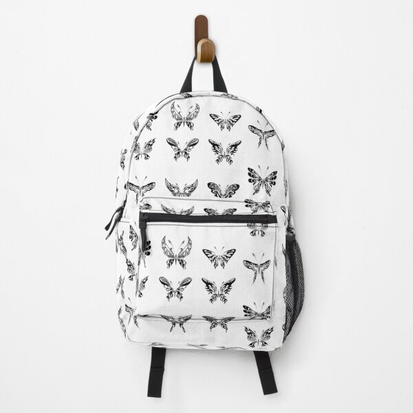 Item preview, Black Butterfly Sticker Pack designed and sold by kickwear-com.