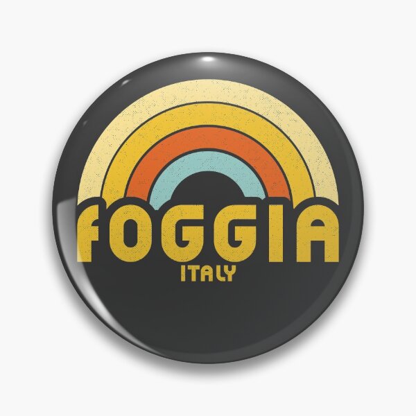 Item preview, Retro Foggia Italy designed and sold by dk80.