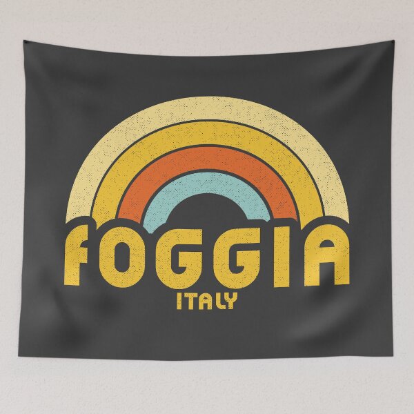 Item preview, Retro Foggia Italy designed and sold by dk80.