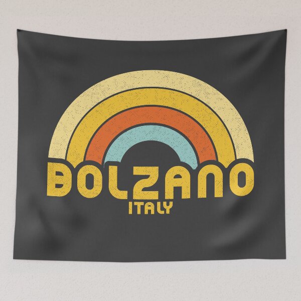 Item preview, Retro Bolzano Italy designed and sold by dk80.