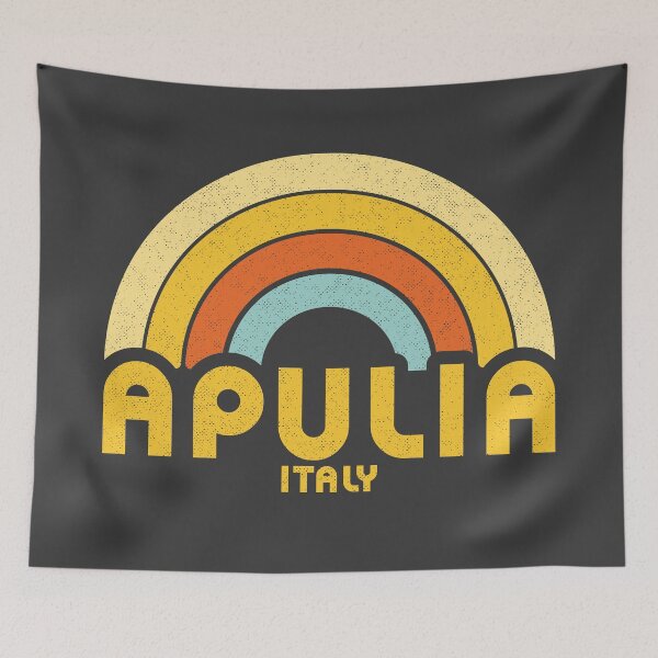 Item preview, Retro Apulia Italy designed and sold by dk80.
