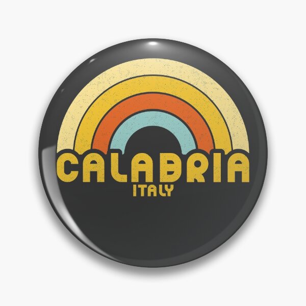 Item preview, Retro Calabria Italy designed and sold by dk80.