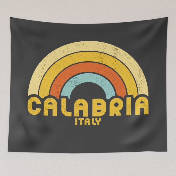Item preview, Retro Calabria Italy designed and sold by dk80.