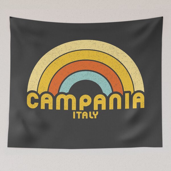 Item preview, Retro Campania Italy designed and sold by dk80.