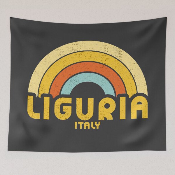 Item preview, Retro Liguria Italy designed and sold by dk80.