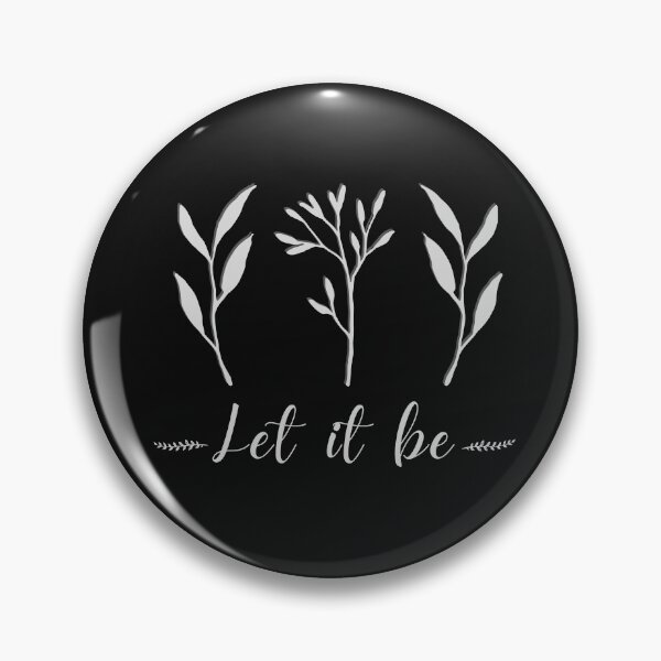 Item preview, Let it be designed and sold by Summers Cool.