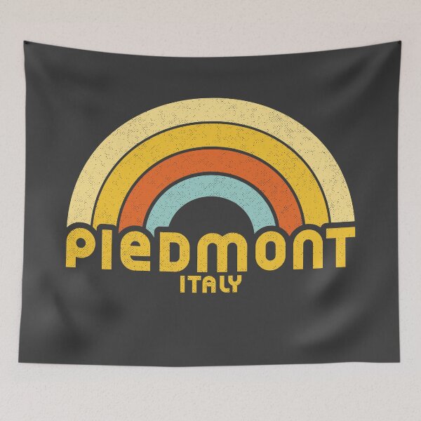 Item preview, Retro Piedmont Italy designed and sold by dk80.