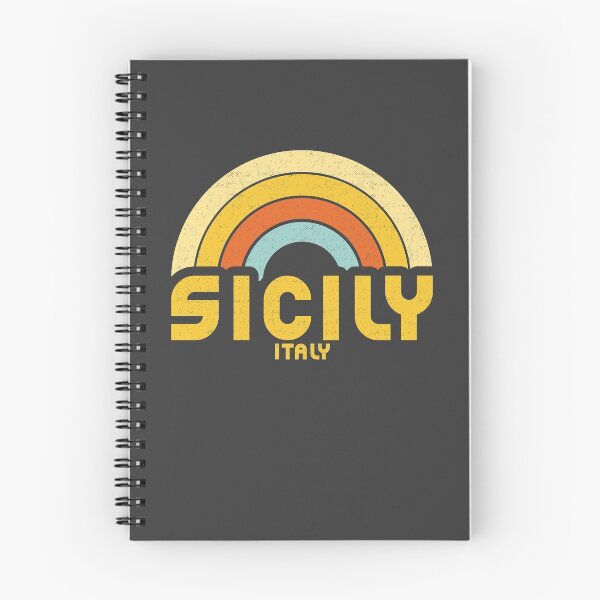 Artikelvorschau, Retro Sicily Italy entworfen und verkauft von dk80.