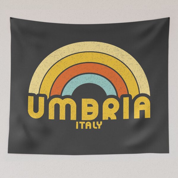 Item preview, Retro Umbria Italy designed and sold by dk80.